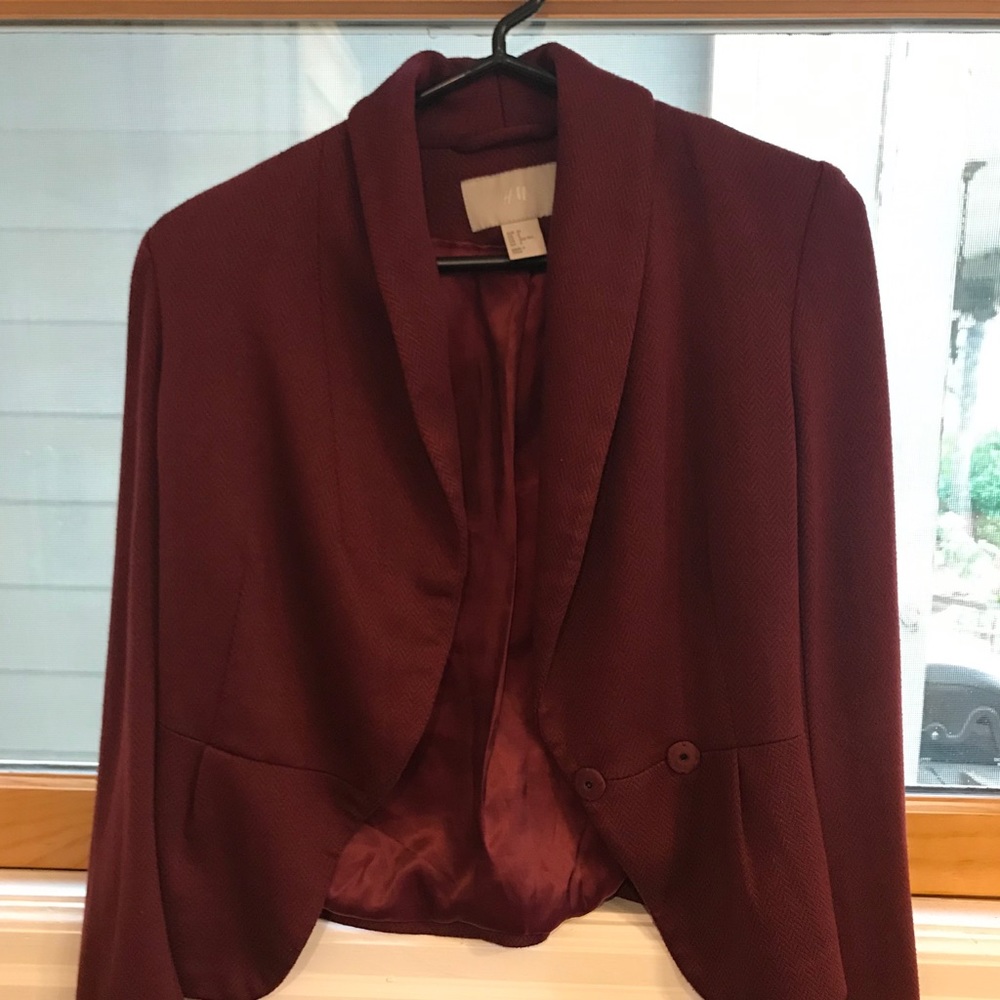 Small Women’s Blazer Jacket